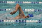 Swimming vs CGA  Wheaton College Swimming & Diving vs Coast Guard Academy. - Photo By: KEITH NORDSTROM : Wheaton, Swimming, diving